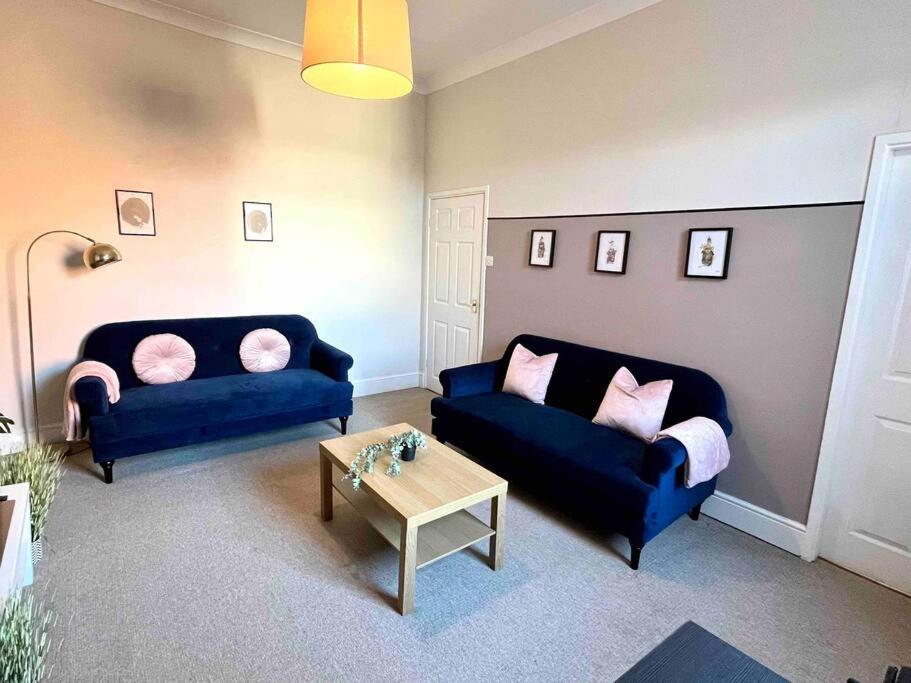 Close To City Centre-Quayside Bright Apartment Gateshead Dış mekan fotoğraf