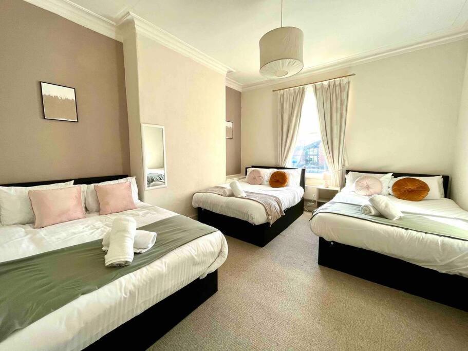 Close To City Centre-Quayside Bright Apartment Gateshead Dış mekan fotoğraf