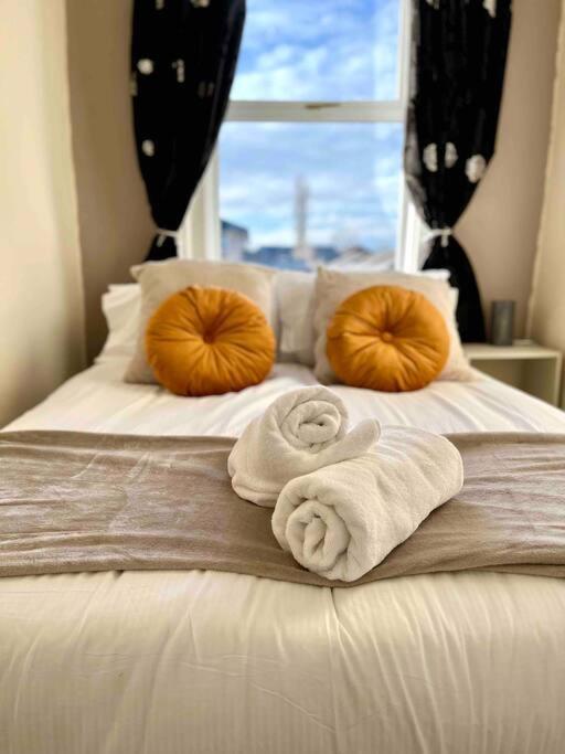 Close To City Centre-Quayside Bright Apartment Gateshead Dış mekan fotoğraf
