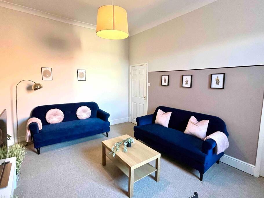 Close To City Centre-Quayside Bright Apartment Gateshead Dış mekan fotoğraf
